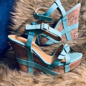 Charlotte Russe wedges